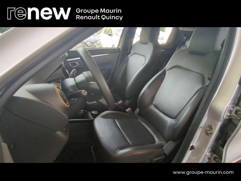 Photo 10 de l’annonce de DACIA Spring d’occasion à vendre à QUINCY-SOUS-SÉNART