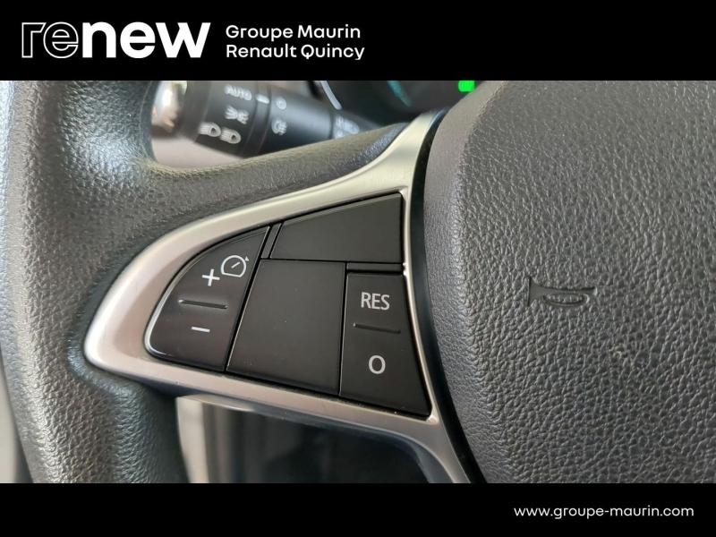 Photo 13 de l’annonce de DACIA Spring d’occasion à vendre à QUINCY-SOUS-SÉNART