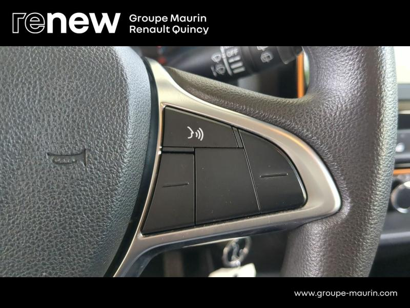 Photo 14 de l’annonce de DACIA Spring d’occasion à vendre à QUINCY-SOUS-SÉNART