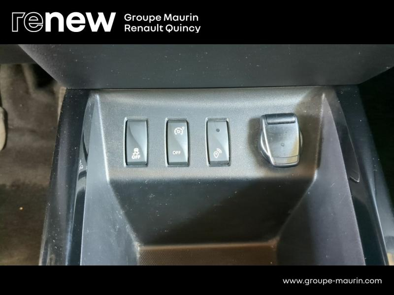 Photo 15 de l’annonce de DACIA Spring d’occasion à vendre à QUINCY-SOUS-SÉNART