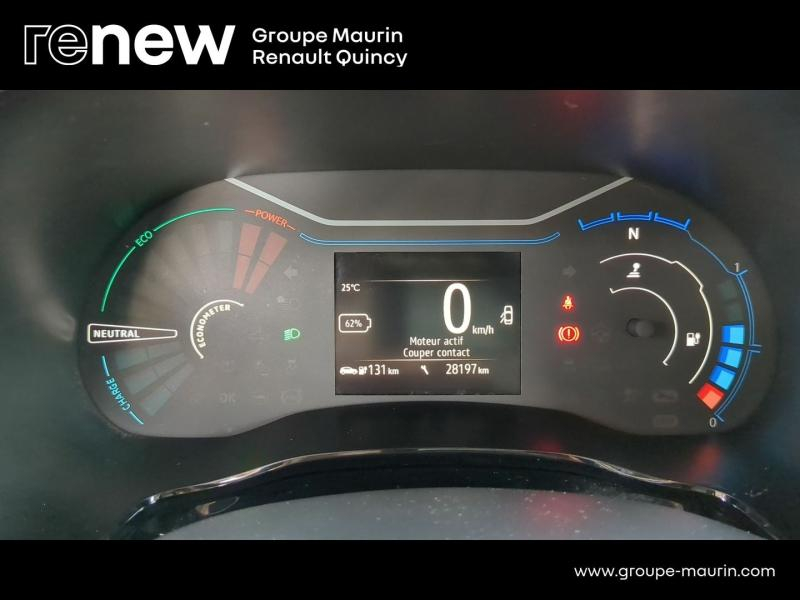 Photo 20 de l’annonce de DACIA Spring d’occasion à vendre à QUINCY-SOUS-SÉNART