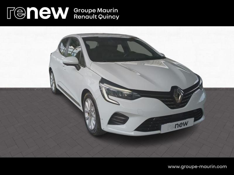 Photo 3 de l’annonce de RENAULT Clio d’occasion à vendre à QUINCY-SOUS-SÉNART