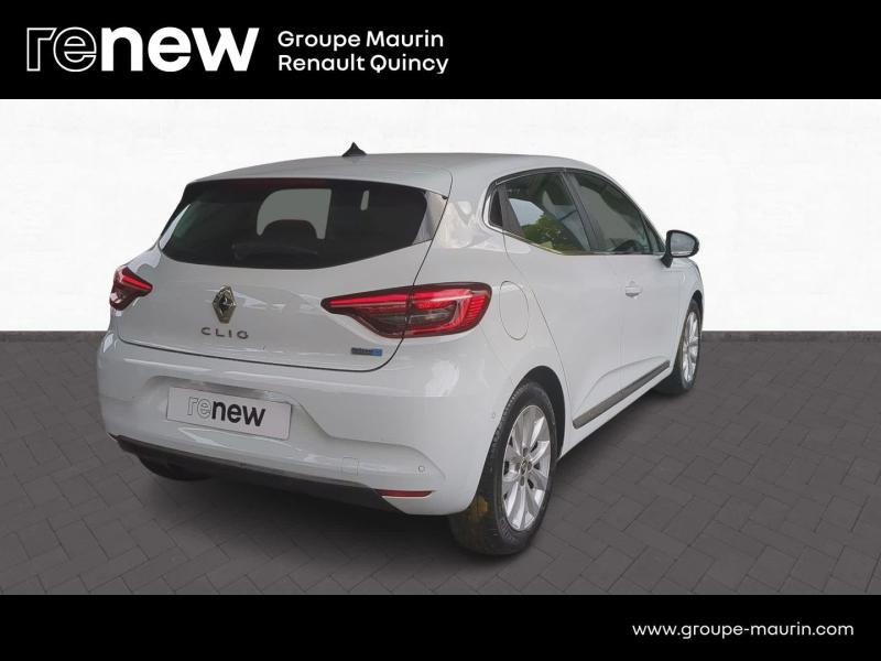 Photo 4 de l’annonce de RENAULT Clio d’occasion à vendre à QUINCY-SOUS-SÉNART