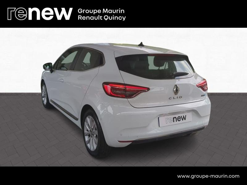 Photo 6 de l’annonce de RENAULT Clio d’occasion à vendre à QUINCY-SOUS-SÉNART