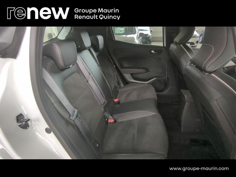 Photo 9 de l’annonce de RENAULT Clio d’occasion à vendre à QUINCY-SOUS-SÉNART