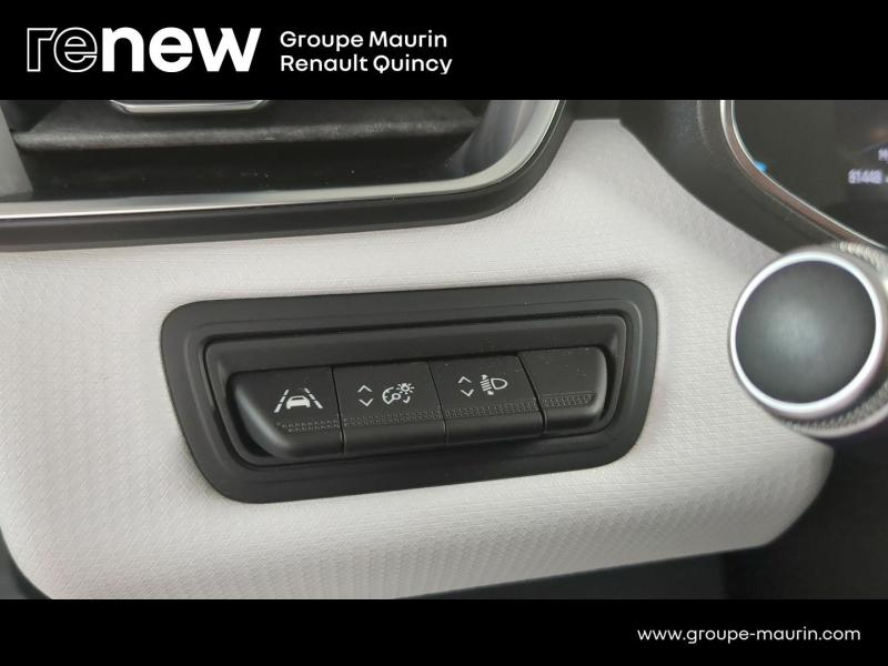 Photo 12 de l’annonce de RENAULT Clio d’occasion à vendre à QUINCY-SOUS-SÉNART