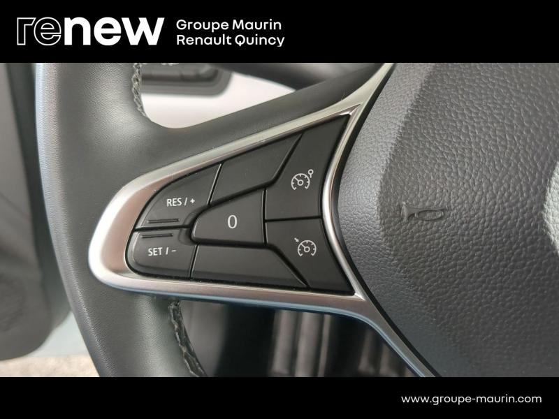 Photo 14 de l’annonce de RENAULT Clio d’occasion à vendre à QUINCY-SOUS-SÉNART