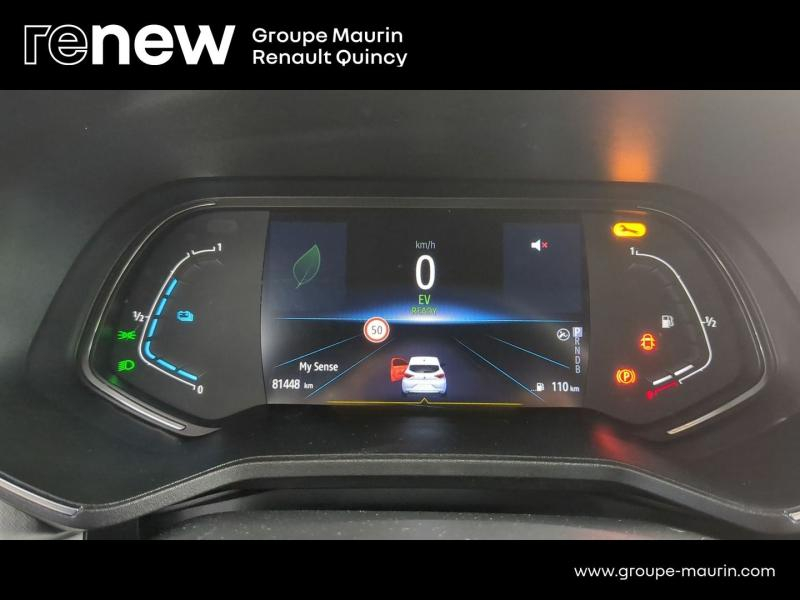 Photo 17 de l’annonce de RENAULT Clio d’occasion à vendre à QUINCY-SOUS-SÉNART