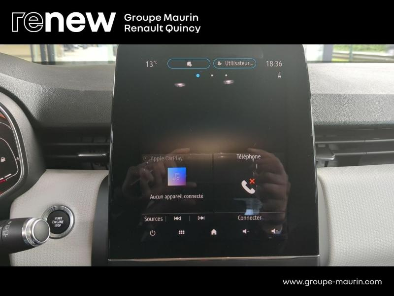 Photo 19 de l’annonce de RENAULT Clio d’occasion à vendre à QUINCY-SOUS-SÉNART