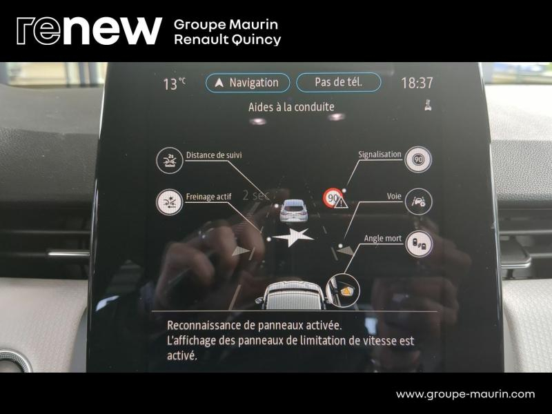Photo 20 de l’annonce de RENAULT Clio d’occasion à vendre à QUINCY-SOUS-SÉNART