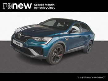 RENAULT Arkana d’occasion à vendre à QUINCY-SOUS-SÉNART