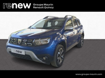 DACIA Duster d’occasion à vendre à QUINCY-SOUS-SÉNART