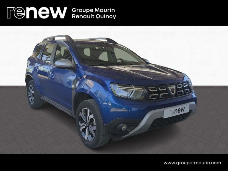 Photo 3 de l’annonce de DACIA Duster d’occasion à vendre à QUINCY-SOUS-SÉNART