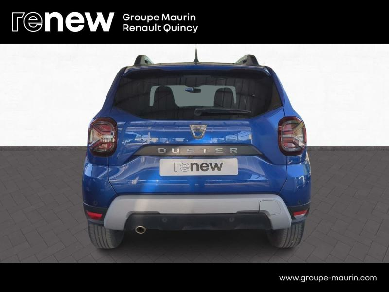 Photo 5 de l’annonce de DACIA Duster d’occasion à vendre à QUINCY-SOUS-SÉNART