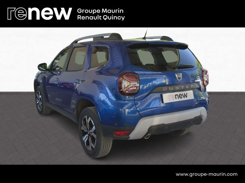 Photo 6 de l’annonce de DACIA Duster d’occasion à vendre à QUINCY-SOUS-SÉNART