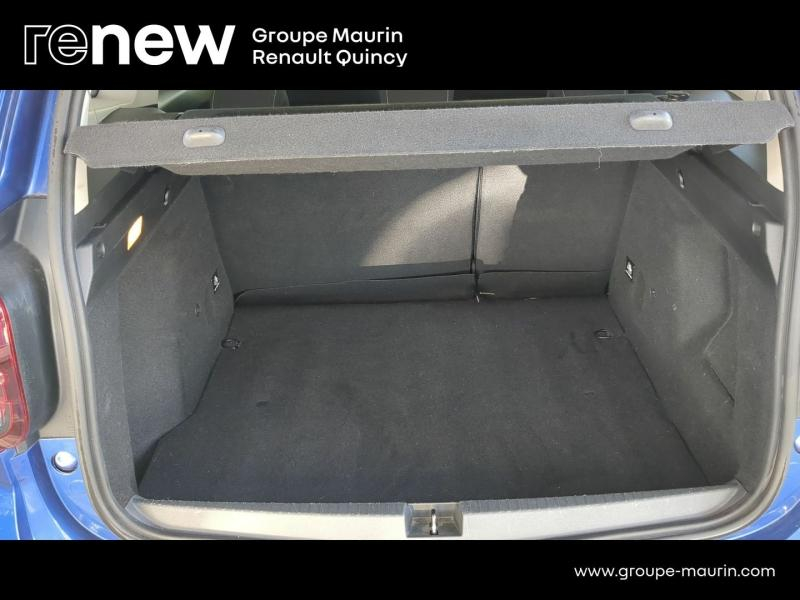 Photo 7 de l’annonce de DACIA Duster d’occasion à vendre à QUINCY-SOUS-SÉNART