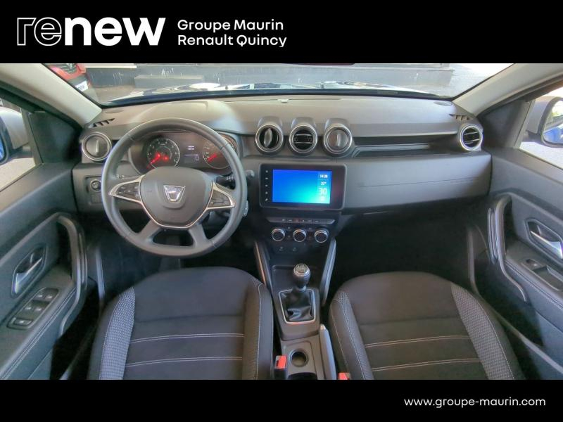 Photo 10 de l’annonce de DACIA Duster d’occasion à vendre à QUINCY-SOUS-SÉNART