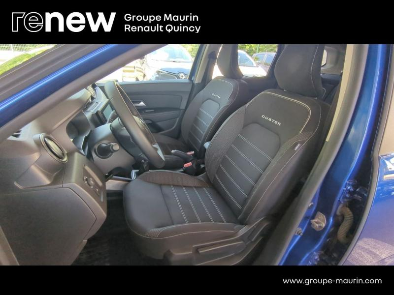 Photo 11 de l’annonce de DACIA Duster d’occasion à vendre à QUINCY-SOUS-SÉNART