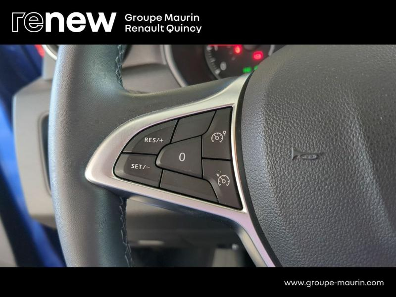 Photo 16 de l’annonce de DACIA Duster d’occasion à vendre à QUINCY-SOUS-SÉNART