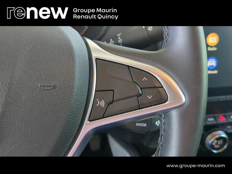 Photo 17 de l’annonce de DACIA Duster d’occasion à vendre à QUINCY-SOUS-SÉNART