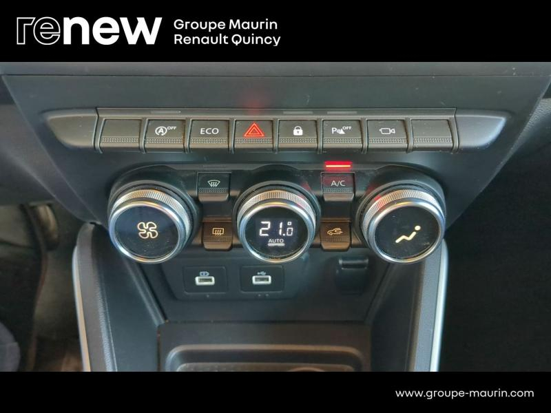 Photo 19 de l’annonce de DACIA Duster d’occasion à vendre à QUINCY-SOUS-SÉNART