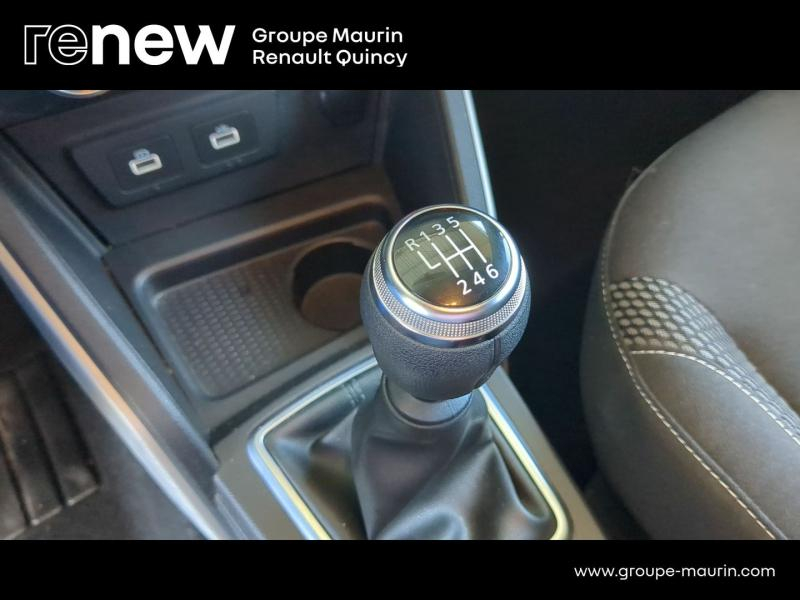 Photo 20 de l’annonce de DACIA Duster d’occasion à vendre à QUINCY-SOUS-SÉNART