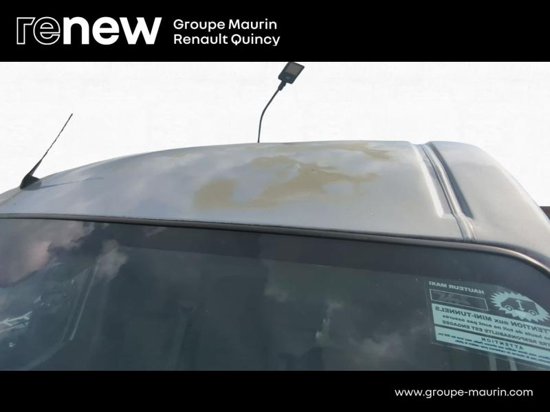 Photo 3 de l’annonce de RENAULT Master Fg VUL d’occasion à vendre à QUINCY-SOUS-SÉNART