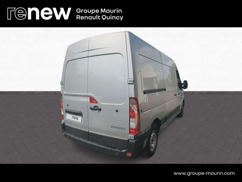 Photo 5 de l’annonce de RENAULT Master Fg VUL d’occasion à vendre à QUINCY-SOUS-SÉNART