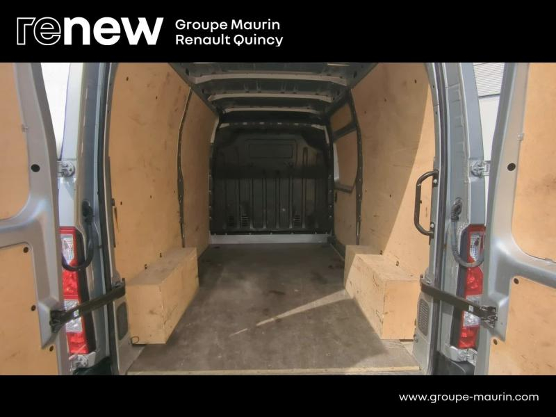 Photo 6 de l’annonce de RENAULT Master Fg VUL d’occasion à vendre à QUINCY-SOUS-SÉNART