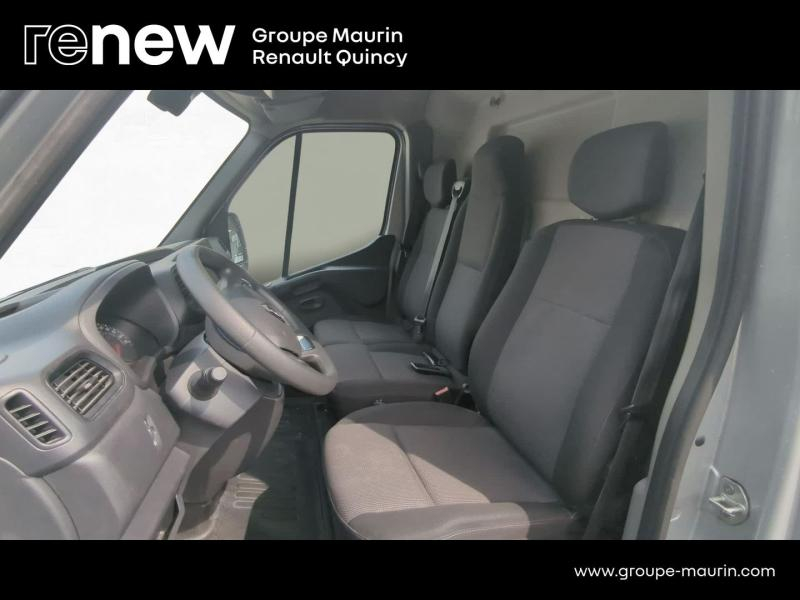 Photo 7 de l’annonce de RENAULT Master Fg VUL d’occasion à vendre à QUINCY-SOUS-SÉNART