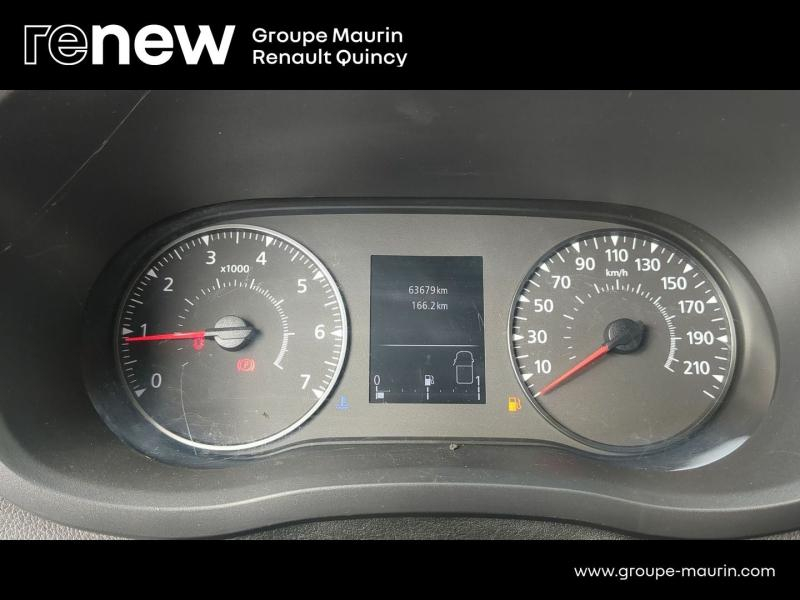 Photo 9 de l’annonce de RENAULT Master Fg VUL d’occasion à vendre à QUINCY-SOUS-SÉNART