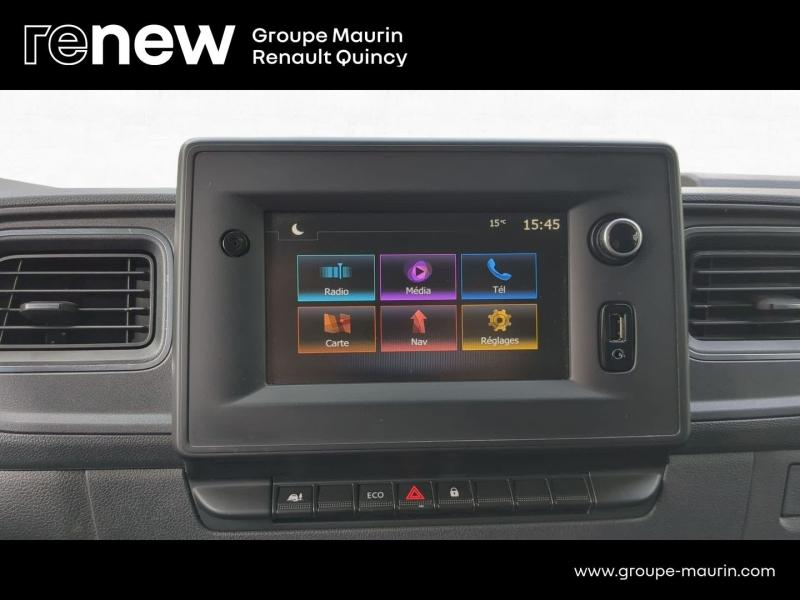 Photo 10 de l’annonce de RENAULT Master Fg VUL d’occasion à vendre à QUINCY-SOUS-SÉNART