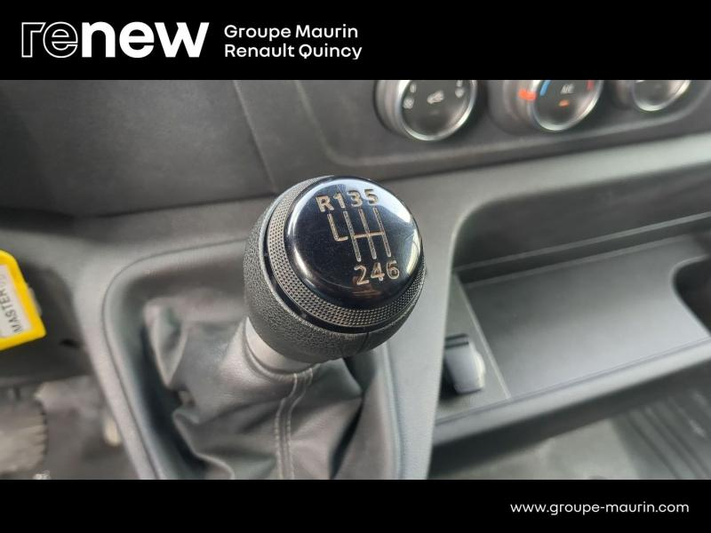 Photo 12 de l’annonce de RENAULT Master Fg VUL d’occasion à vendre à QUINCY-SOUS-SÉNART