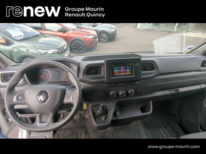 Photo 13 de l’annonce de RENAULT Master Fg VUL d’occasion à vendre à QUINCY-SOUS-SÉNART