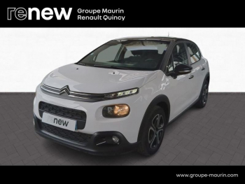 CITROEN C3 d’occasion à vendre à QUINCY-SOUS-SÉNART