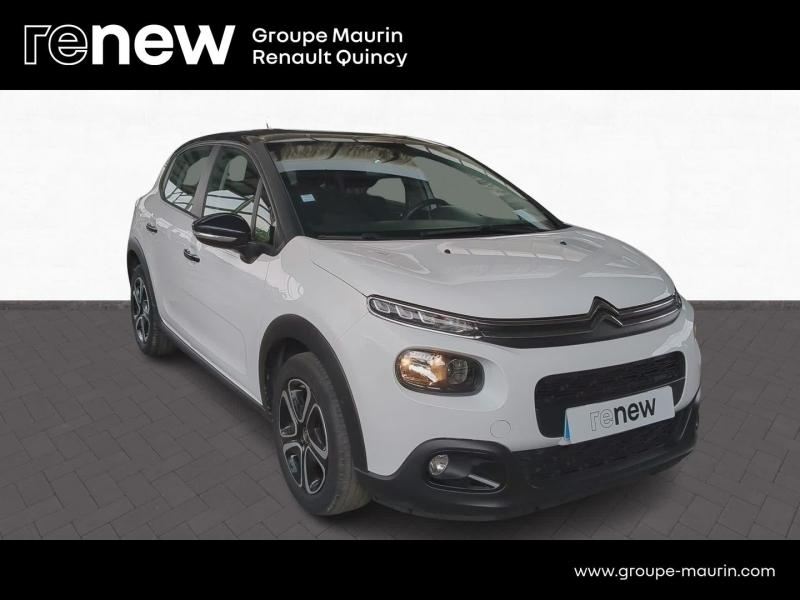 Photo 3 de l’annonce de CITROEN C3 d’occasion à vendre à QUINCY-SOUS-SÉNART