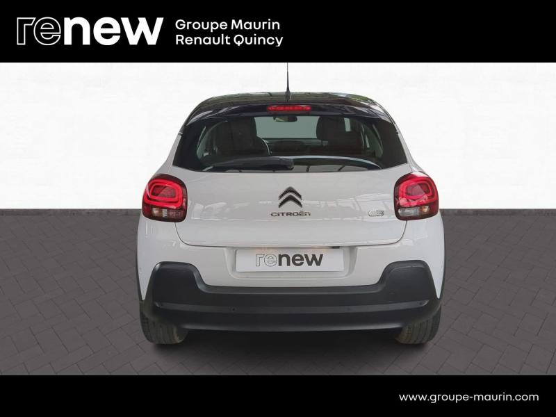 Photo 5 de l’annonce de CITROEN C3 d’occasion à vendre à QUINCY-SOUS-SÉNART