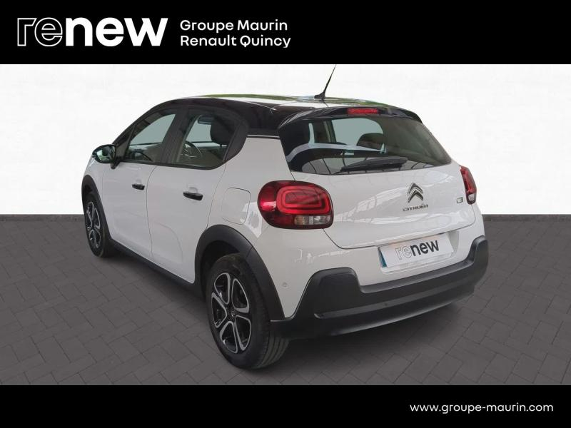 Photo 6 de l’annonce de CITROEN C3 d’occasion à vendre à QUINCY-SOUS-SÉNART