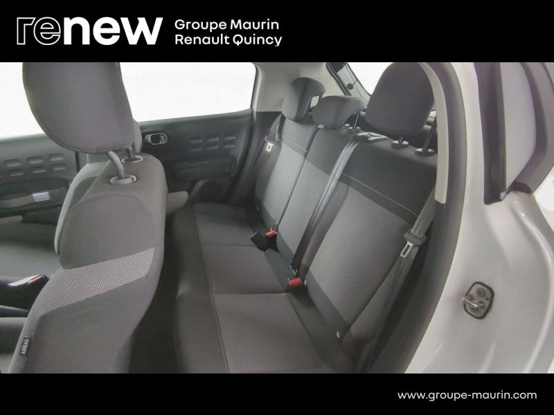 Photo 8 de l’annonce de CITROEN C3 d’occasion à vendre à QUINCY-SOUS-SÉNART