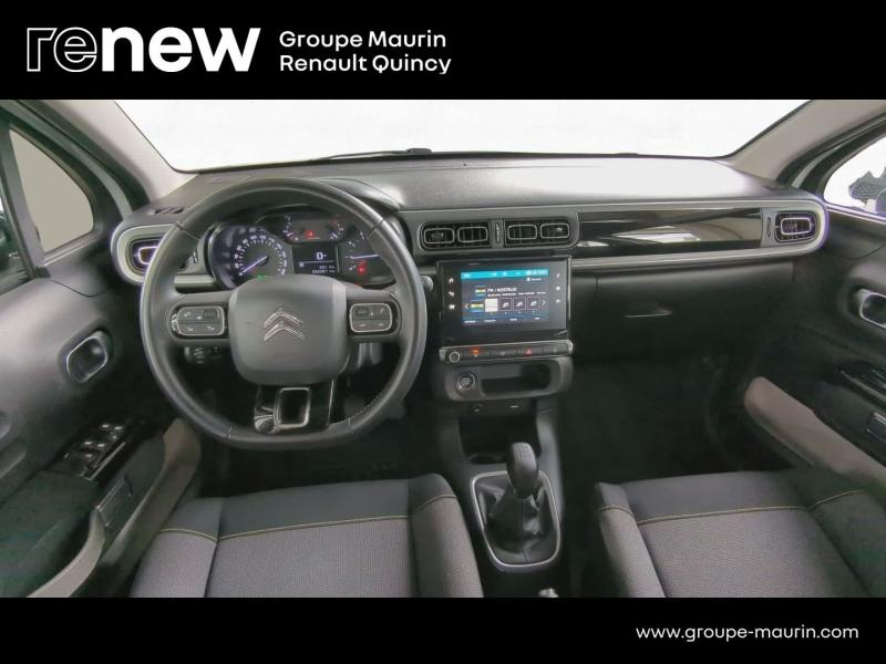 Photo 9 de l’annonce de CITROEN C3 d’occasion à vendre à QUINCY-SOUS-SÉNART