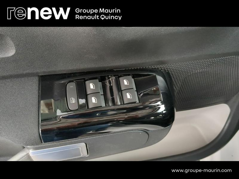 Photo 11 de l’annonce de CITROEN C3 d’occasion à vendre à QUINCY-SOUS-SÉNART