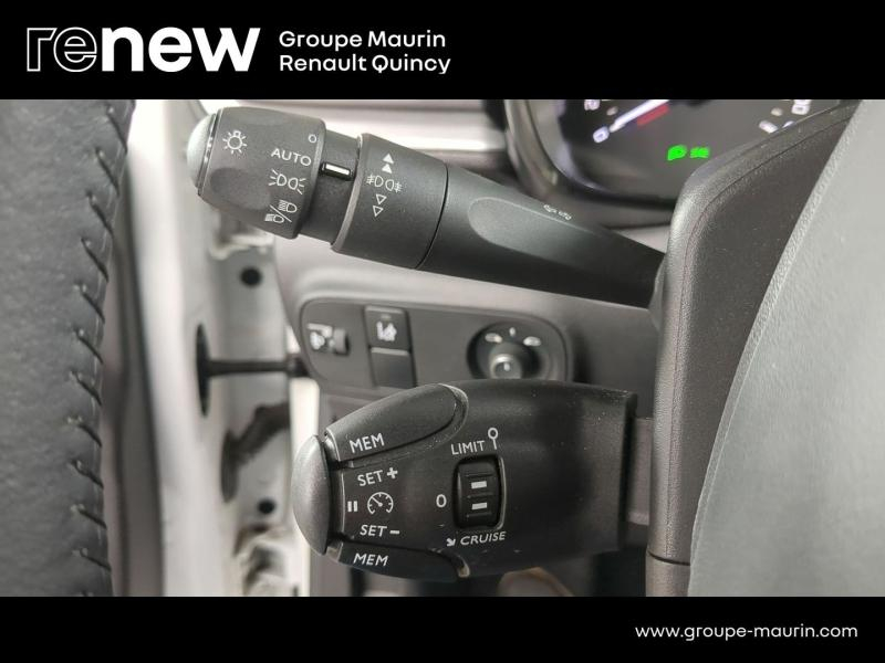 Photo 13 de l’annonce de CITROEN C3 d’occasion à vendre à QUINCY-SOUS-SÉNART