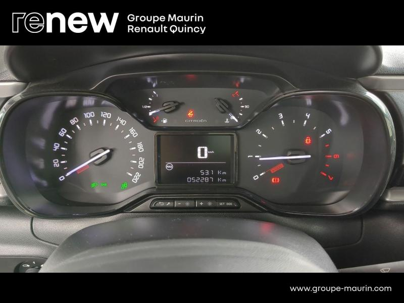 Photo 17 de l’annonce de CITROEN C3 d’occasion à vendre à QUINCY-SOUS-SÉNART