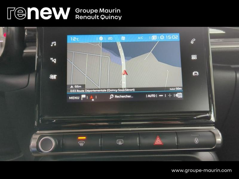 Photo 19 de l’annonce de CITROEN C3 d’occasion à vendre à QUINCY-SOUS-SÉNART