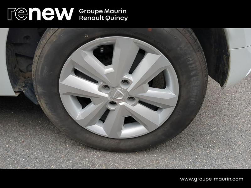 Photo 7 de l’annonce de DACIA Sandero d’occasion à vendre à QUINCY-SOUS-SÉNART