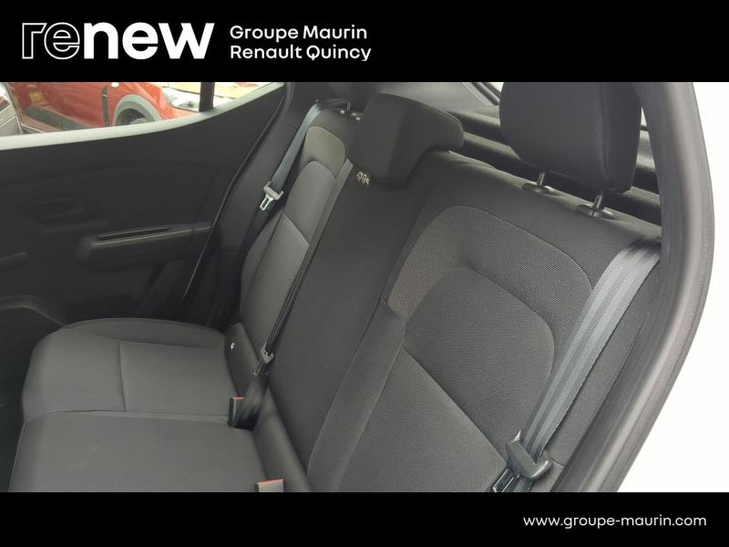 Photo 11 de l’annonce de DACIA Sandero d’occasion à vendre à QUINCY-SOUS-SÉNART