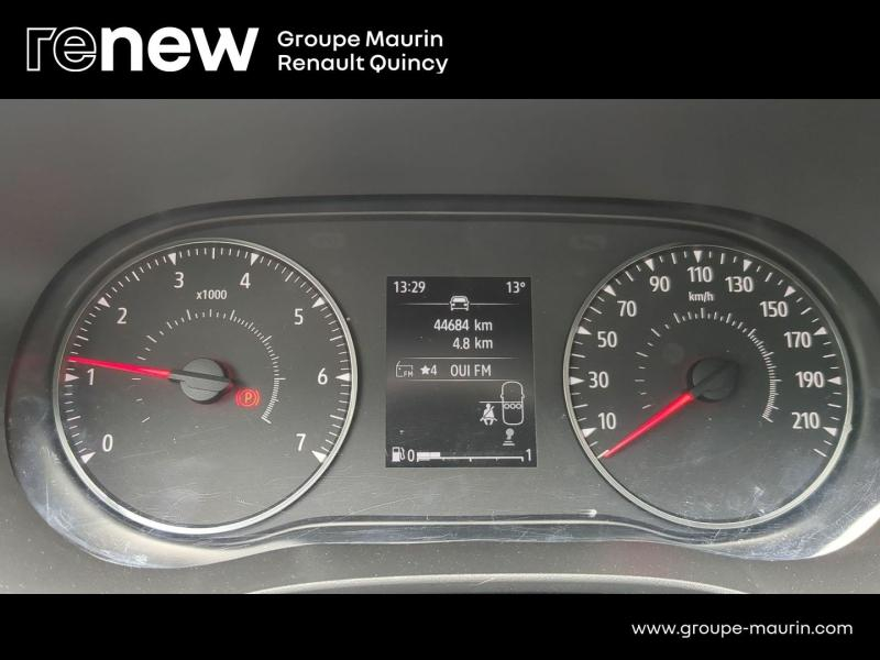 Photo 12 de l’annonce de DACIA Sandero d’occasion à vendre à QUINCY-SOUS-SÉNART