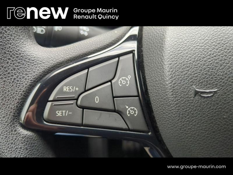 Photo 14 de l’annonce de DACIA Sandero d’occasion à vendre à QUINCY-SOUS-SÉNART