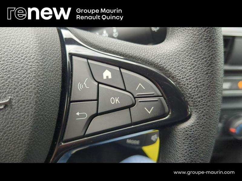 Photo 15 de l’annonce de DACIA Sandero d’occasion à vendre à QUINCY-SOUS-SÉNART