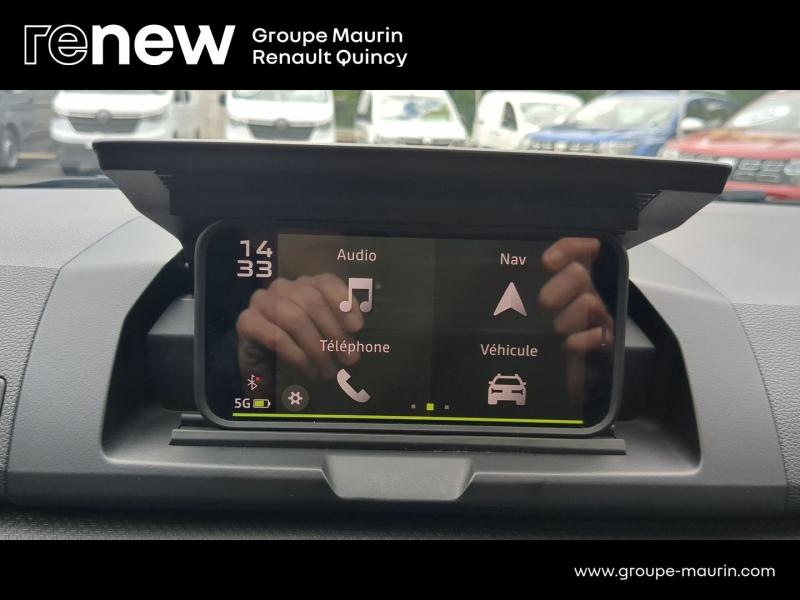 Photo 16 de l’annonce de DACIA Sandero d’occasion à vendre à QUINCY-SOUS-SÉNART